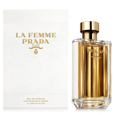 prada la femme prezzo|prada la femme 100ml.